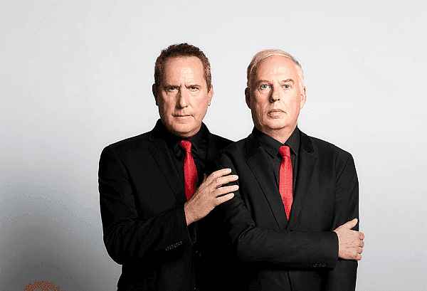 OMD na trzech koncertach w Polsce