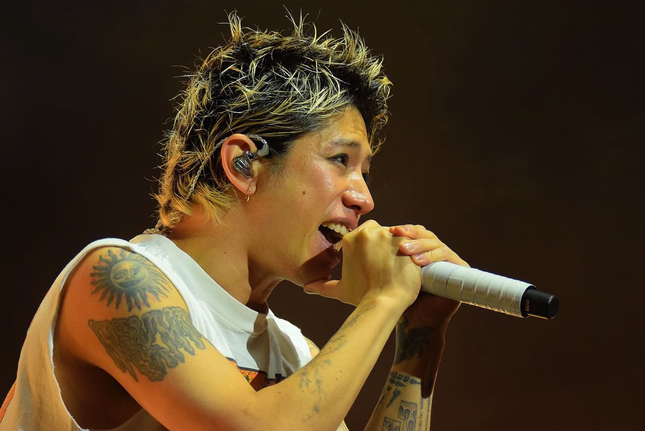 ONE OK ROCK / Warszawa, Torwar / 27.10.2025
