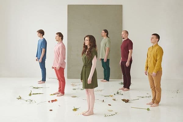 Oreada zaprosiła na "Naszą Łąkę Kwietną"