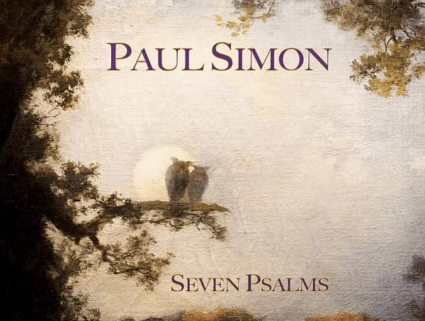 Paul Simon nagrał psalmy