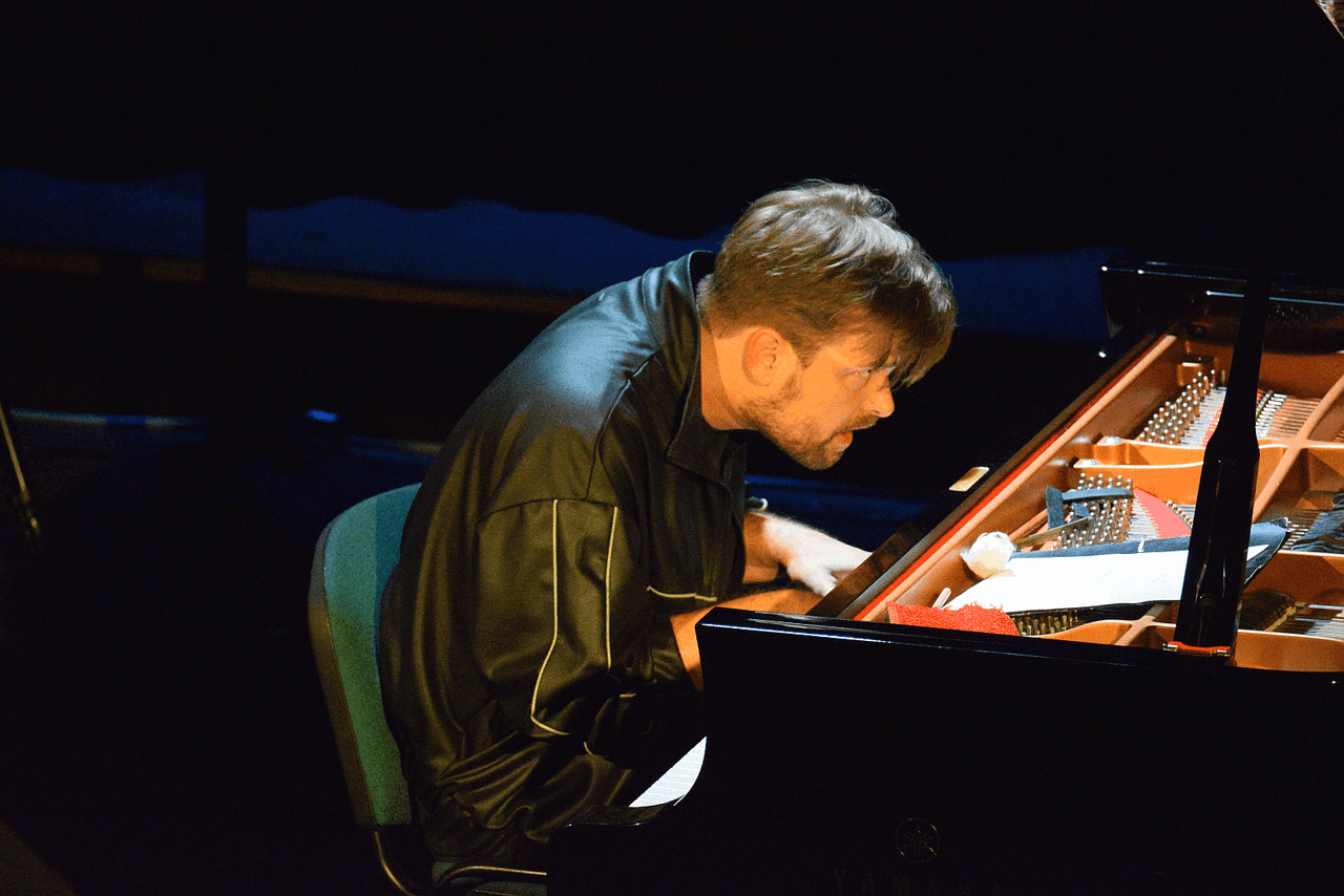 Pianohooligan / Warszawa, Muzyczne Studio Polskiego Radia im. A. Osieckiej / 16.6.2024