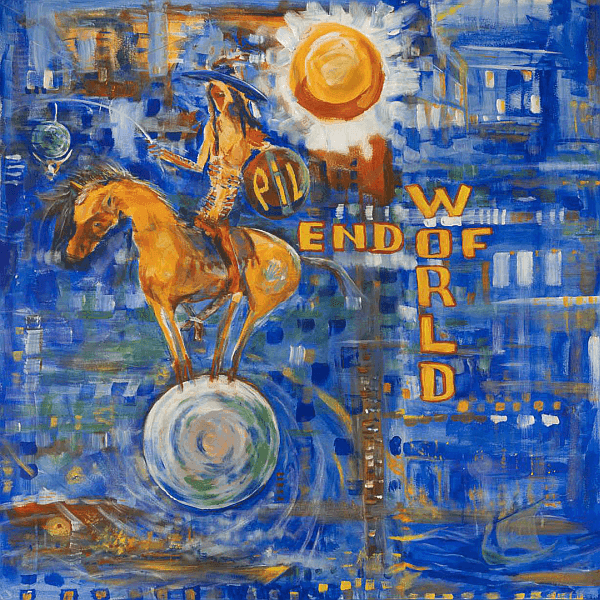 Public Image Ltd. wieszczy koniec świata