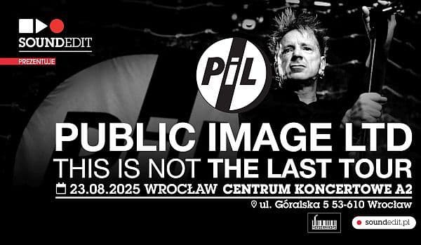 Public Image Ltd. wróci do Polski