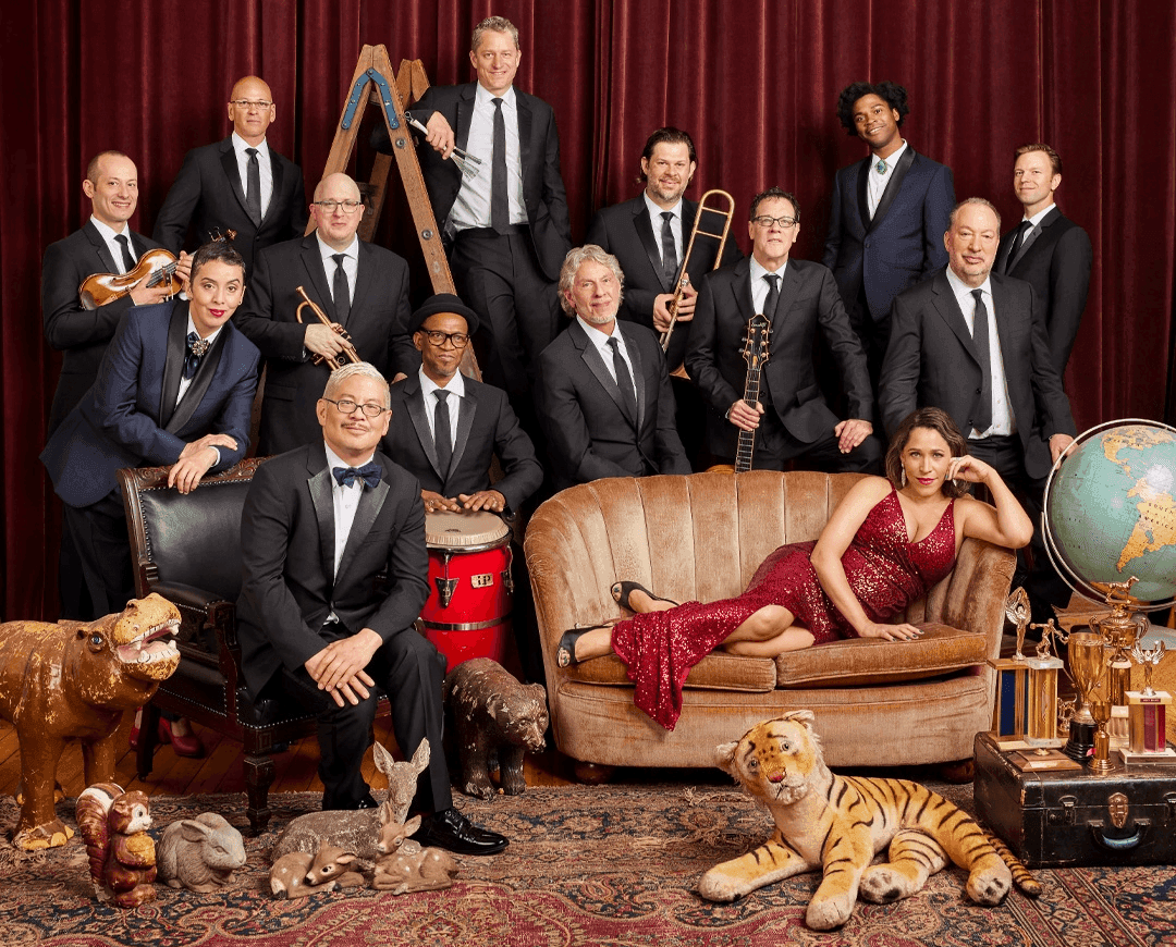 Pink Martini na dwóch koncertach w Polsce