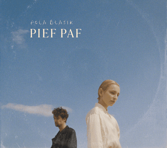 Pola Błasik wystrzeliła miłosny pocisk