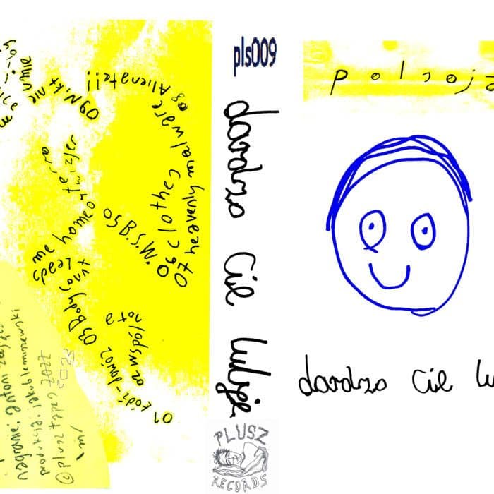 Polsoja bardzo cię lubi