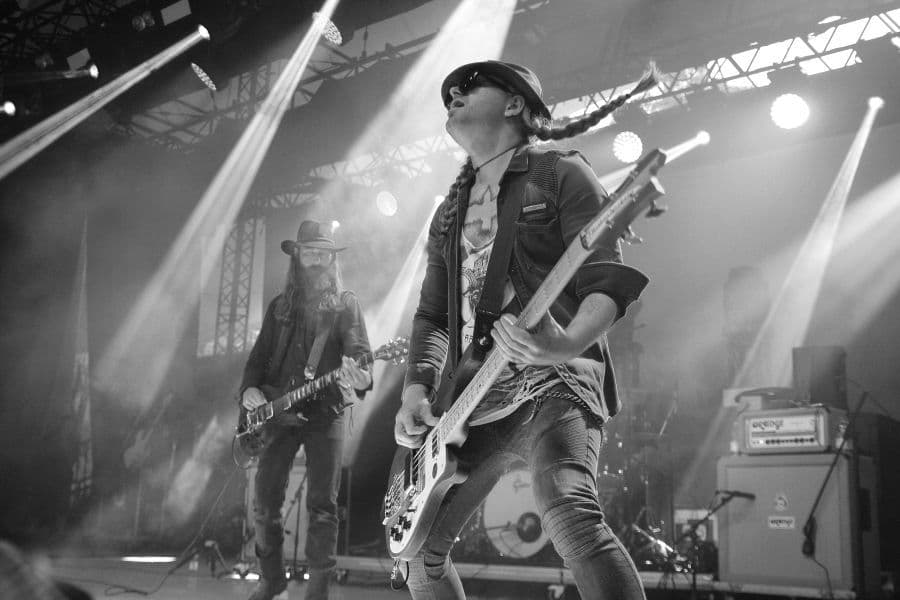 Sólstafir zagra w Warszawie