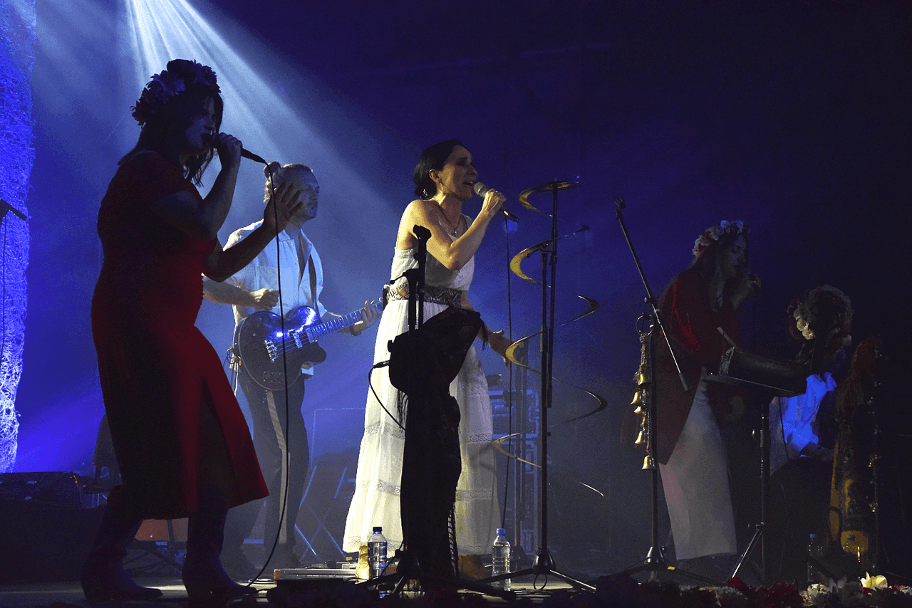 Renata Przemyk feat. Dagadana / Warszawa, Stodoła / 12.5.2024