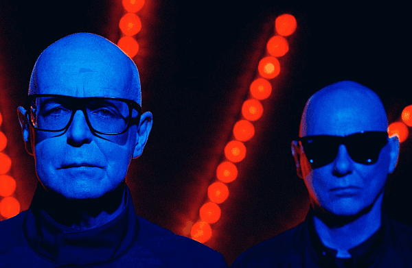 Pet Shop Boys i ich tańcząca gwiazda