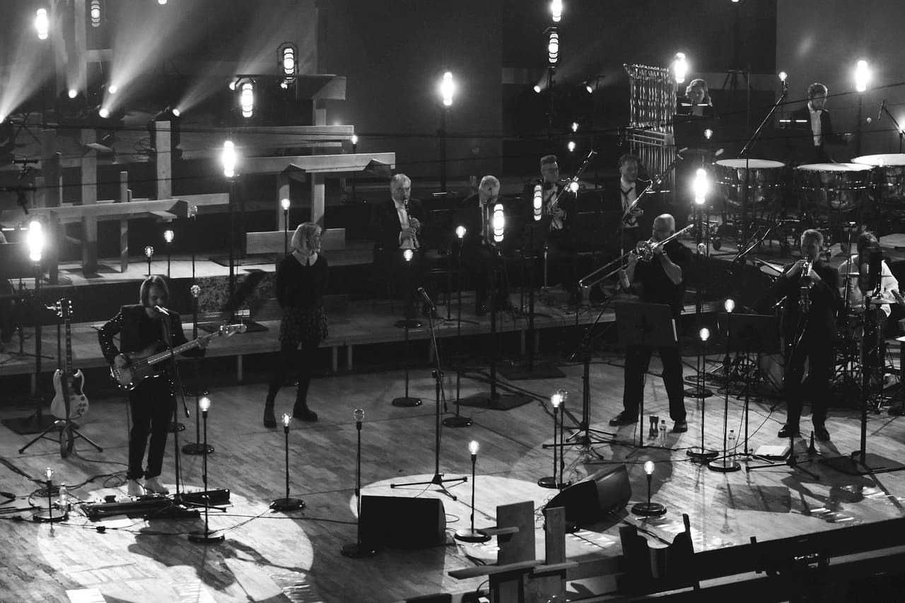 Polskie Znaki / Warszawa, Studio Koncertowe Polskiego Radia im. W. Lutosławskiego / 12.04.2025