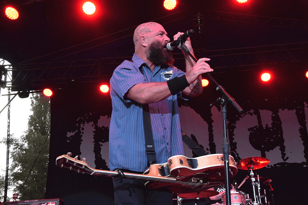 Rancid / Warszawa, Letnia Scena Progresji / 6.6.2023