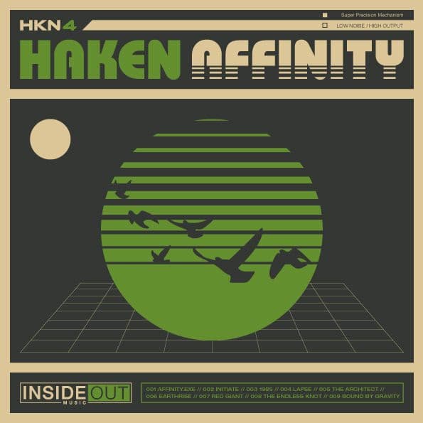 Haken - Affinity