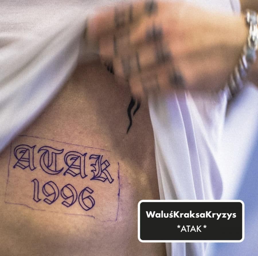 WaluśKraksaKryzys - Atak