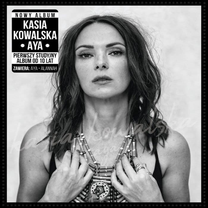 Kasia Kowalska - Aya