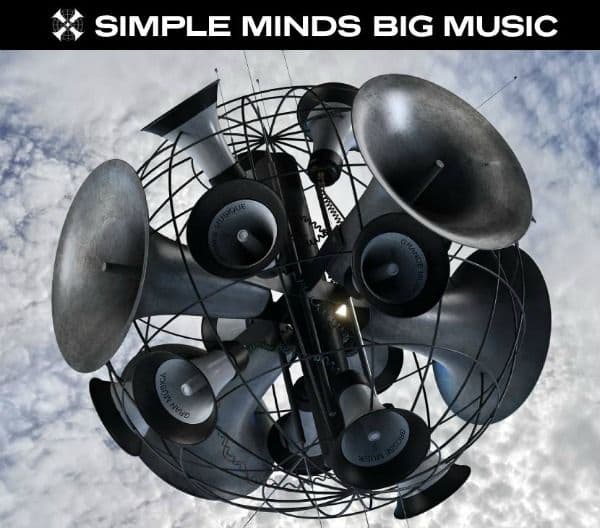 Simple Minds - Big Music