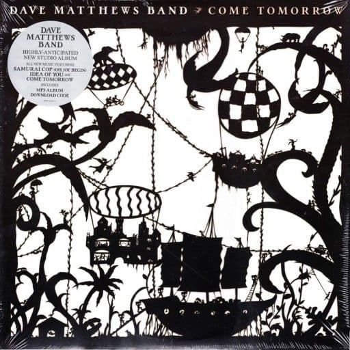 Dave Matthews Band - Come Tomorrow