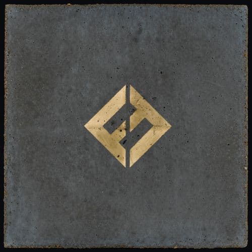 Foo Fighters - Concrete & Gold
