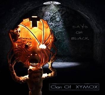 Clan of Xymox - Days of Black