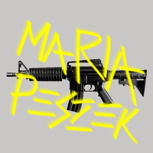 Maria Peszek - Karabin