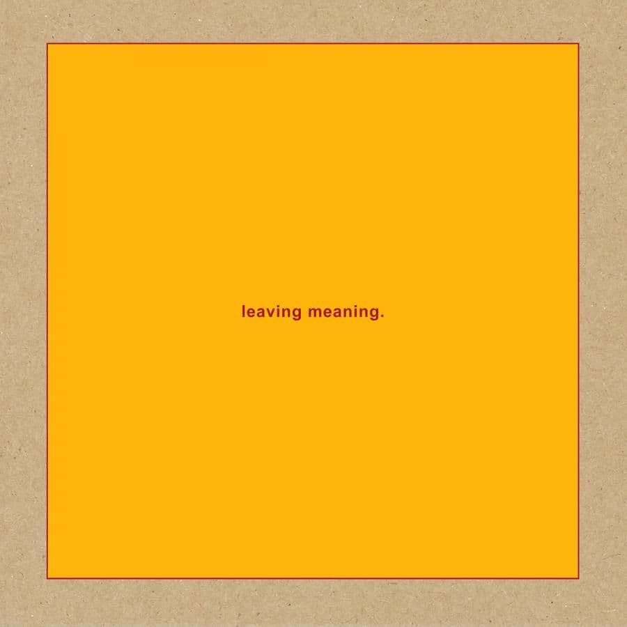 Swans - Leaving Meaning