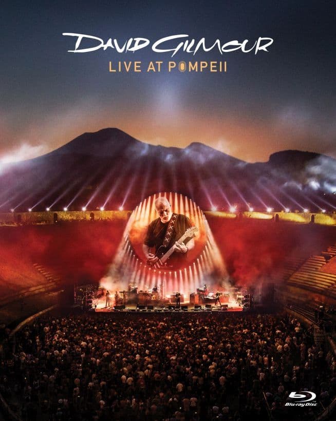 David Gilmour - Live At Pompeii