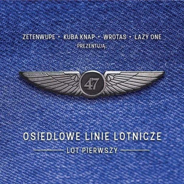 Osiedlowe Linie Lotnicze - Lot Pierwszy
