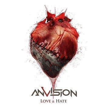 AnVision - Love & Hate