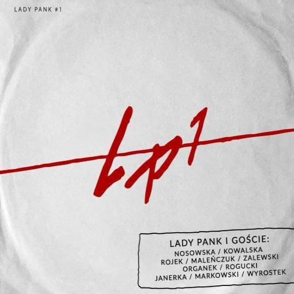 Lady Pank - LP1