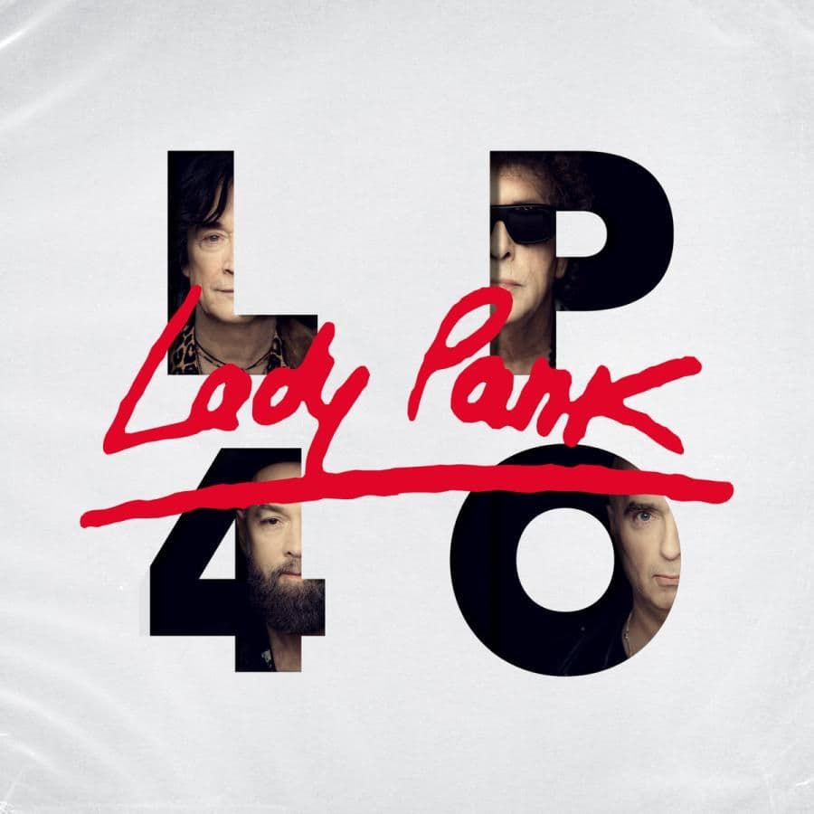 Lady Pank - LP40