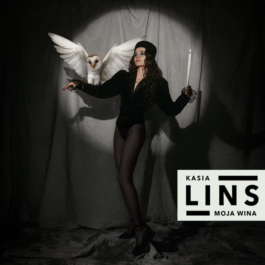 Kasia Lins - Moja Wina