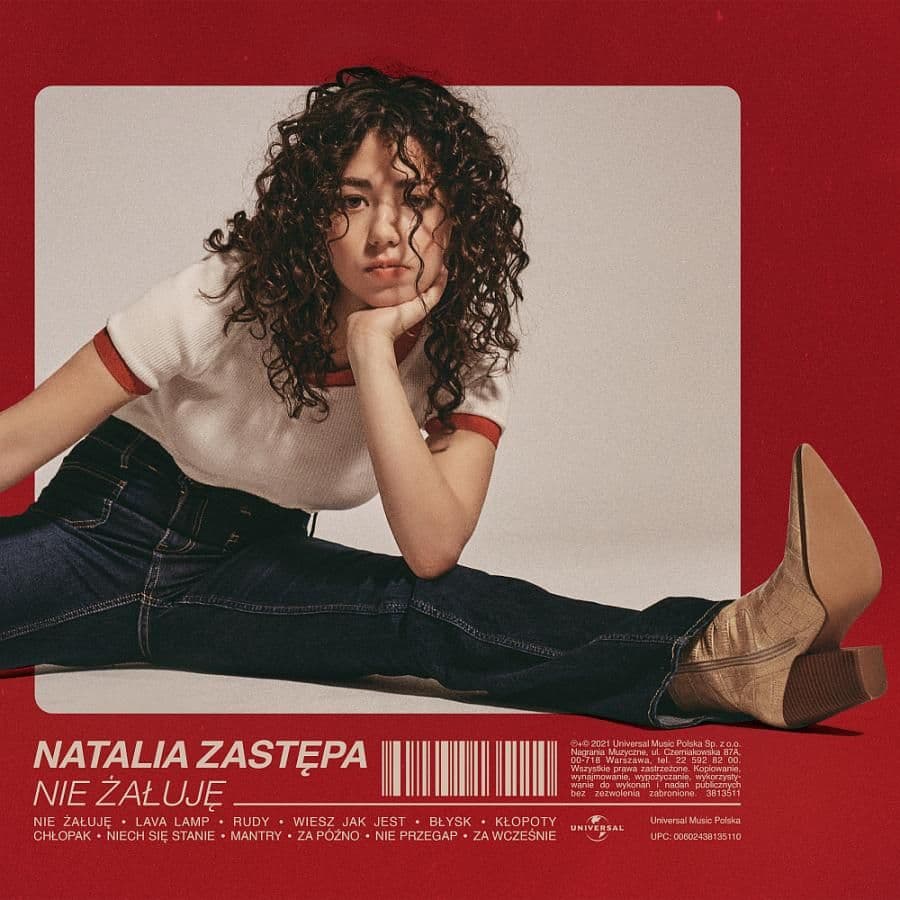 Natalia Zastępa - Nie Żałuję