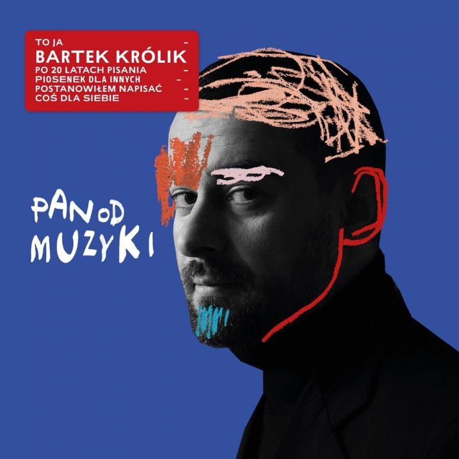Bartek Królik - Pan Od Muzyki