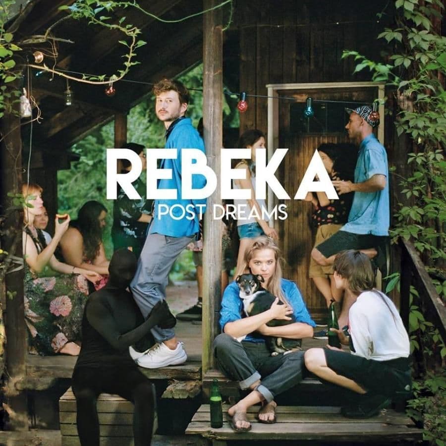 Rebeka - Post Dreams