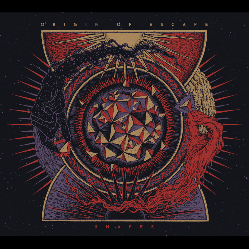 Origin Of Escape - Shapes