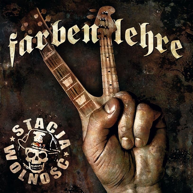 Farben Lehre - Stacja Wolność