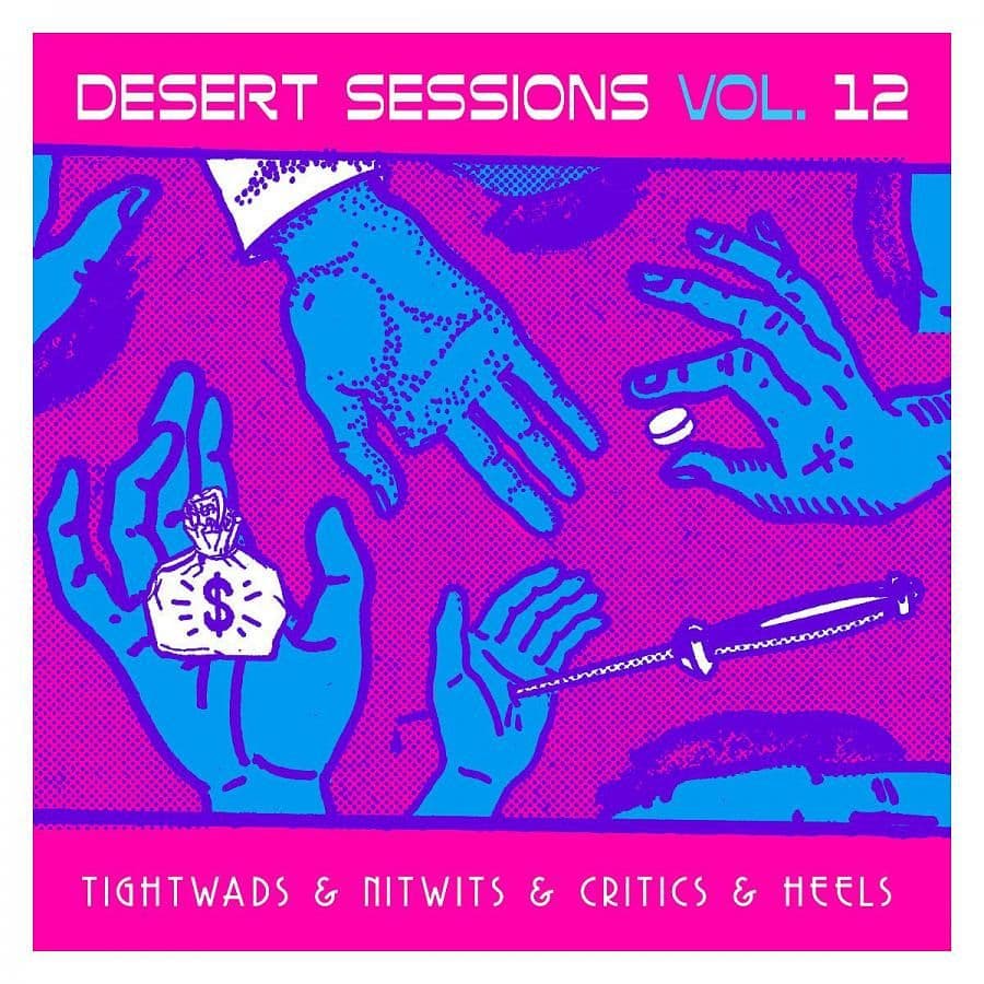 The Desert Sessions - Vol.11&12