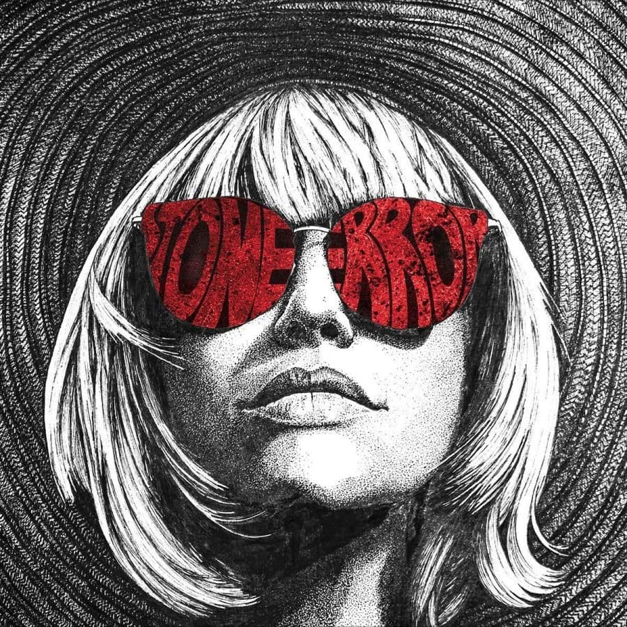 Stonerror - Widow In Black