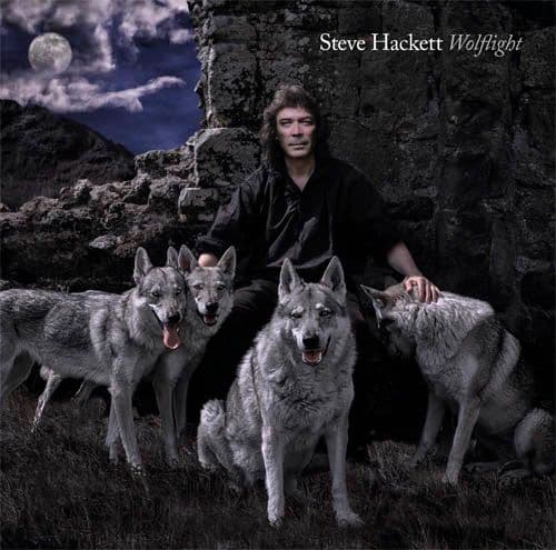 Steve Hackett - Wolflight