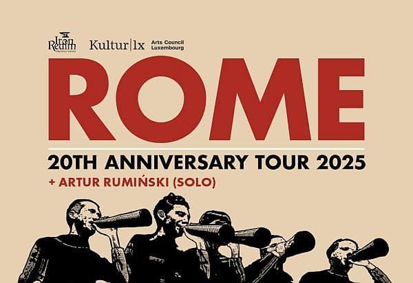 ROME z kolejną wizytą w Polsce