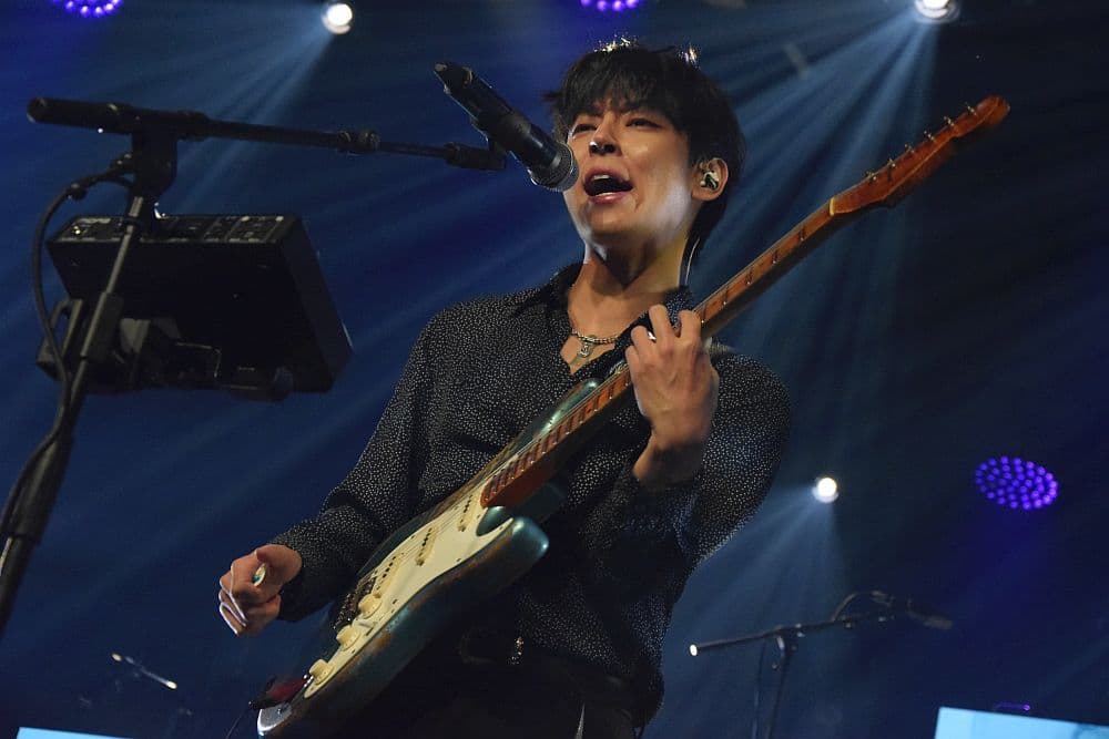 The Rose / Warszawa, Stodoła / 31.1.2023