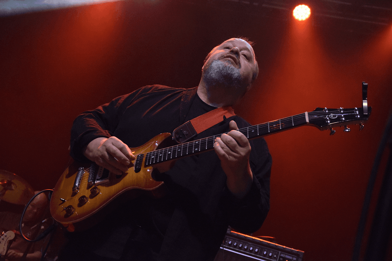 Steve Rothery Band / Warszawa, Progresja / 29.9.2023