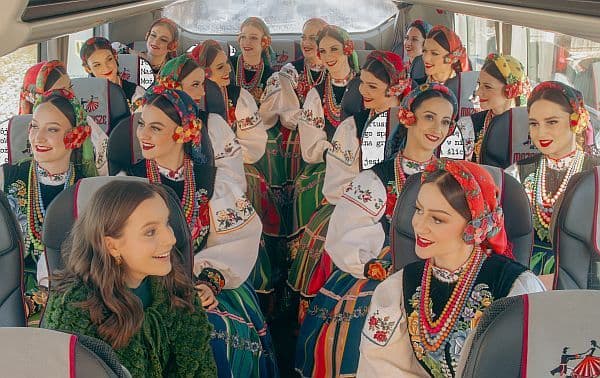 sanah dołączyła do "Mazowsza"