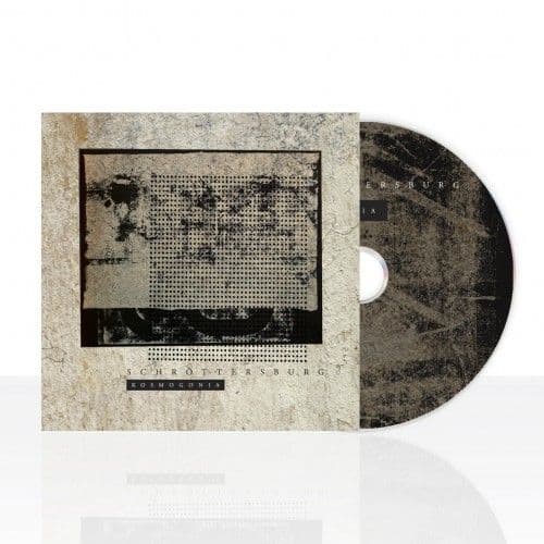 Płocki SCHRÖTTERSBURG wydał "Kosmogonię"