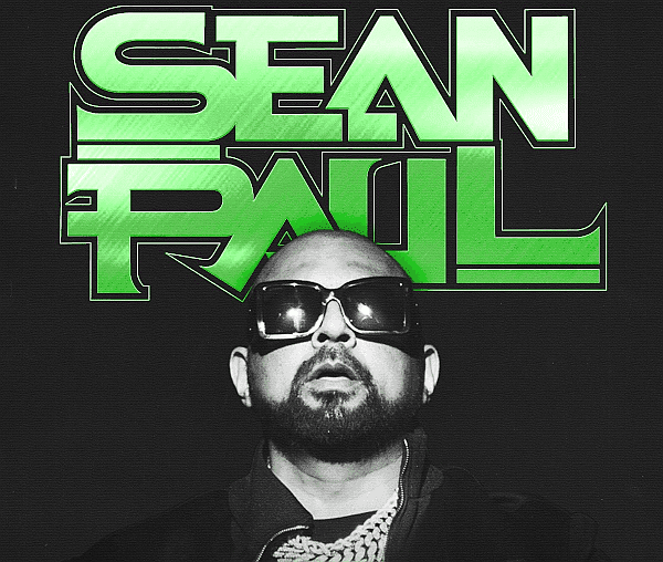 Sean Paul wystąpi w Warszawie