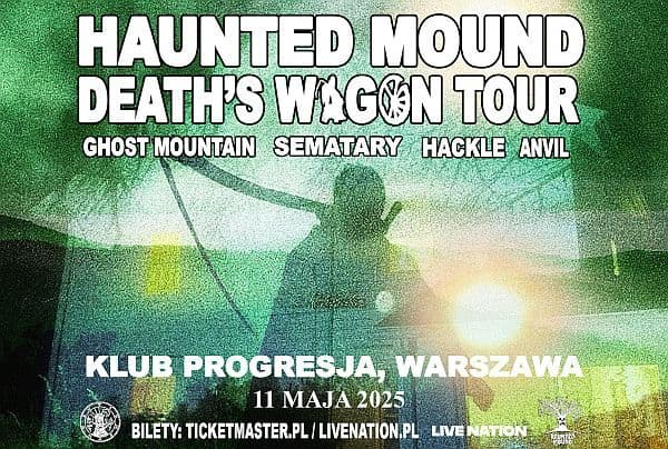 Sematary wystąpi w Warszawie