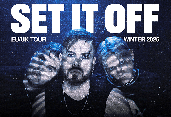 Set It Off przyjedzie do Polski