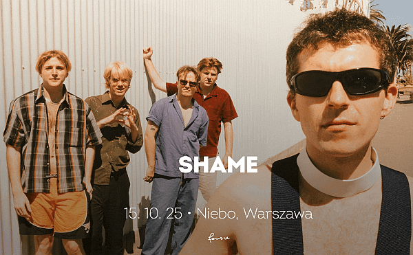 shame przyjedzie do Warszawy