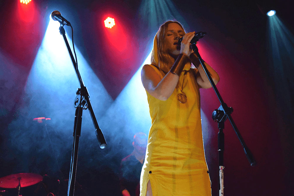 ShataQS / Warszawa, Dom Kultury Świt / 2.6.2023