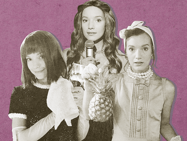 Siostry Grabowskie i sanah zapraszają do "Boogie Woogie"