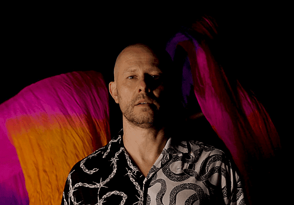 Jarosław Skrzypikrzesło prezentuje "Strażników Galaktyki"